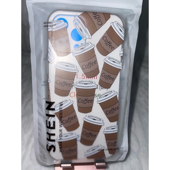 Coffee Pattern iPhone 12 Pro Max Case 🤎 - Picture 17 of 17